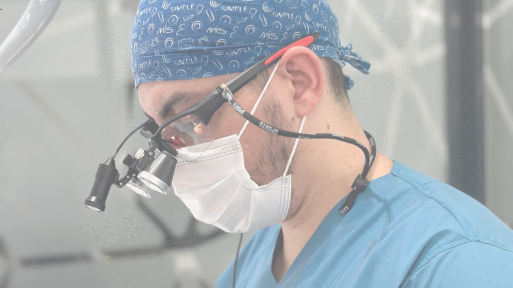 Dental Implant surgeon Dental Implant Turkey