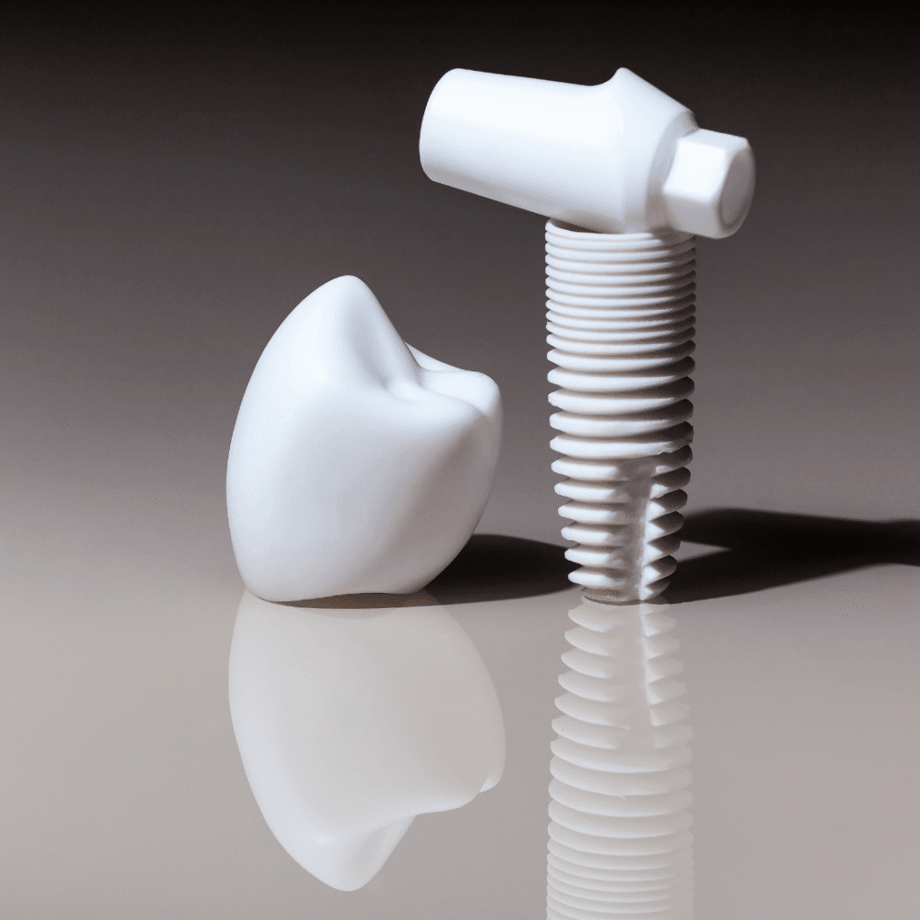 Ceramic Dental Implants