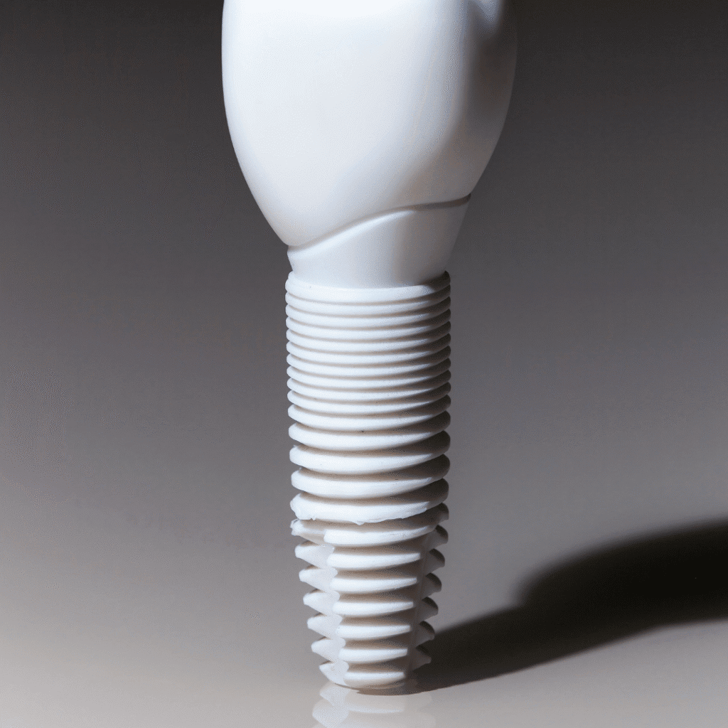 Ceramic Dental Implants in Turkey, ZirconiumDental Implant